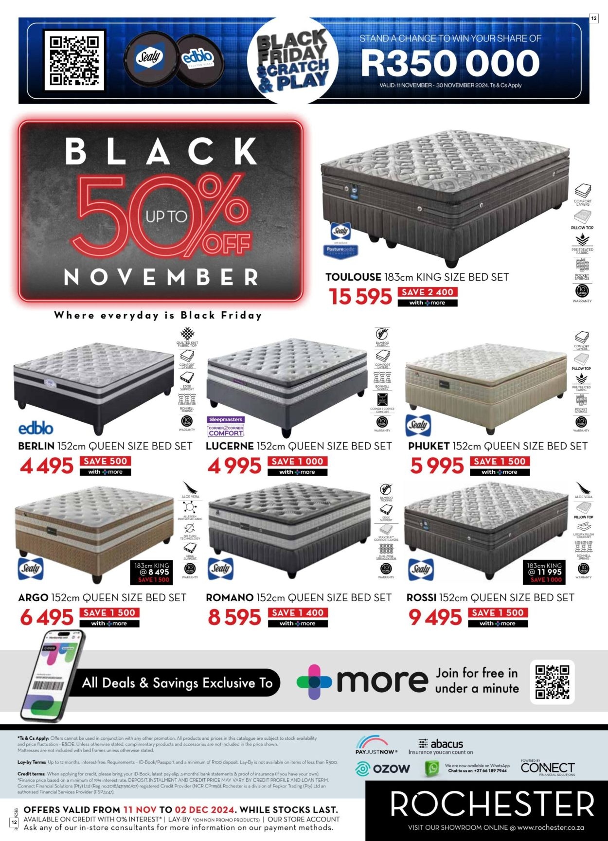 Rochester Specials 11 Nov - 02 Dec - Page 12