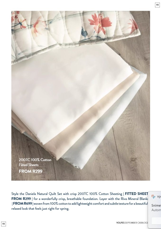 Volpes Catalogue - Page 11