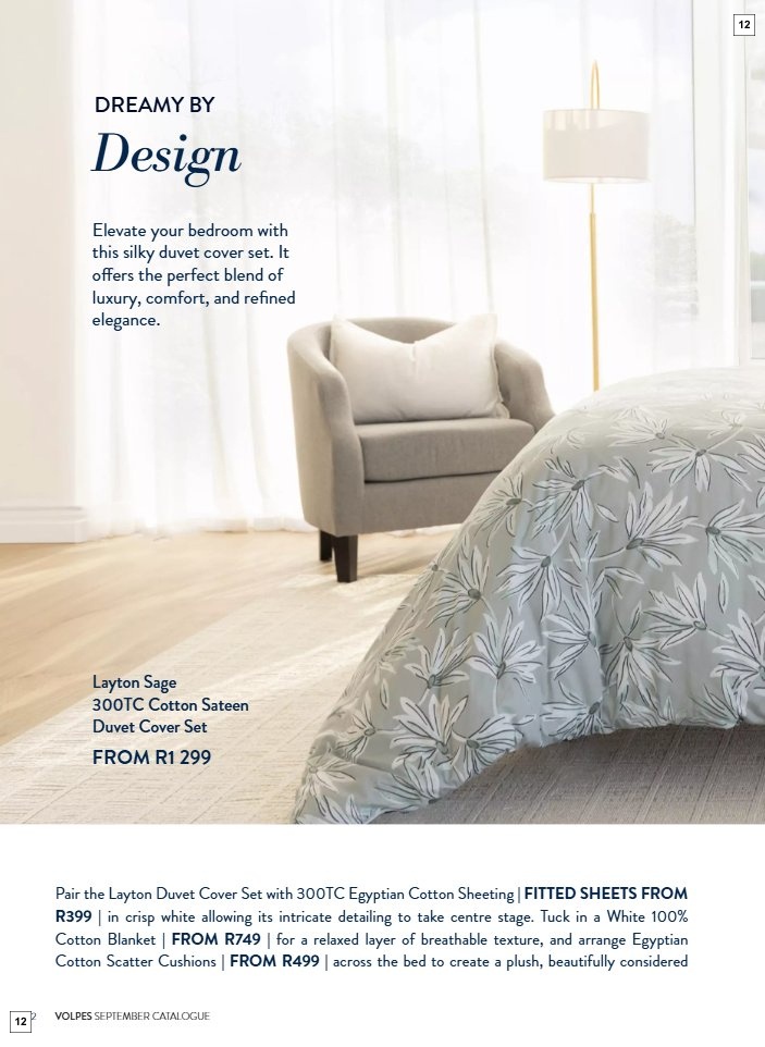 Volpes Catalogue - Page 12