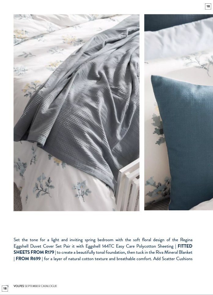 Volpes Catalogue - Page 18