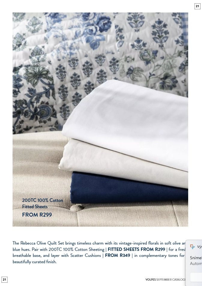 Volpes Catalogue - Page 21