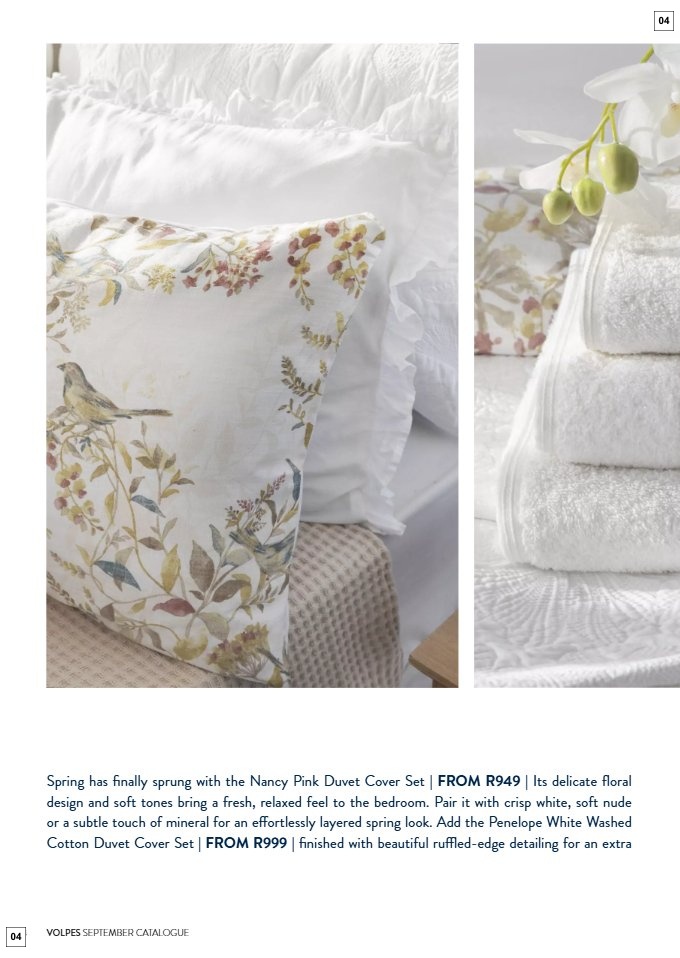 Volpes Catalogue - Page 4