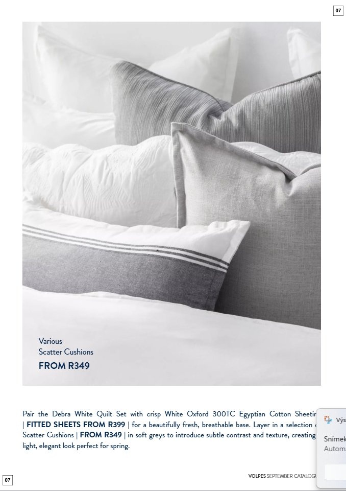Volpes Catalogue - Page 7