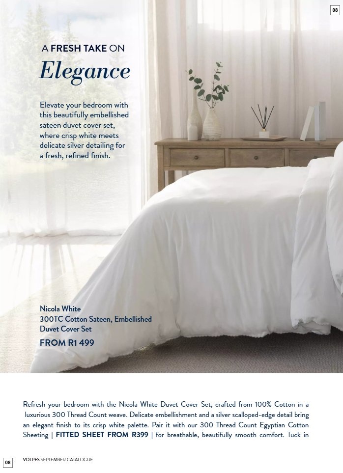 Volpes Catalogue - Page 8