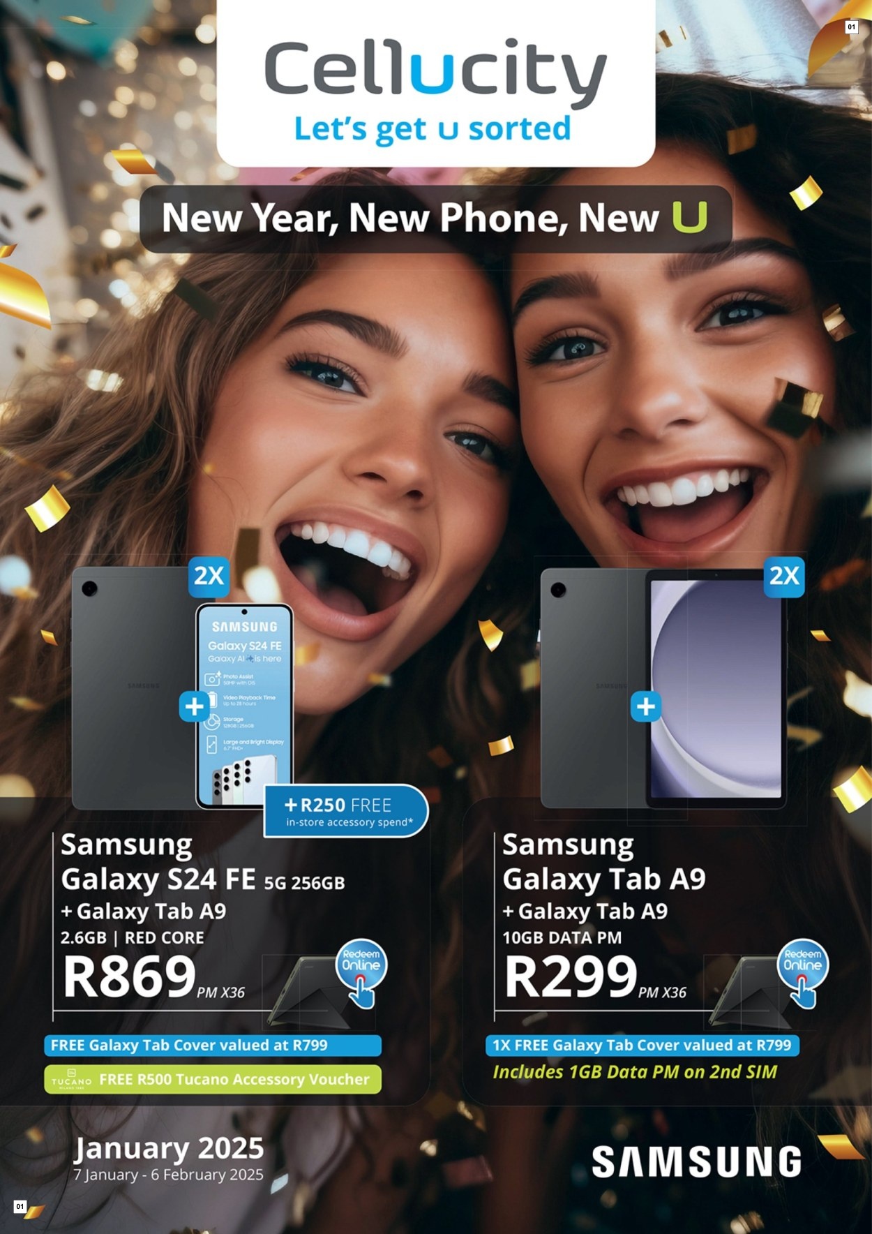 Cellucity May Business 2026