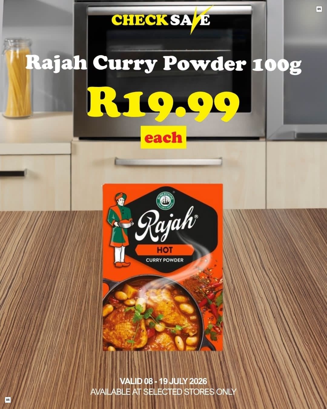 Check Save Specials 08 Jul - 19 Jul - Page 5