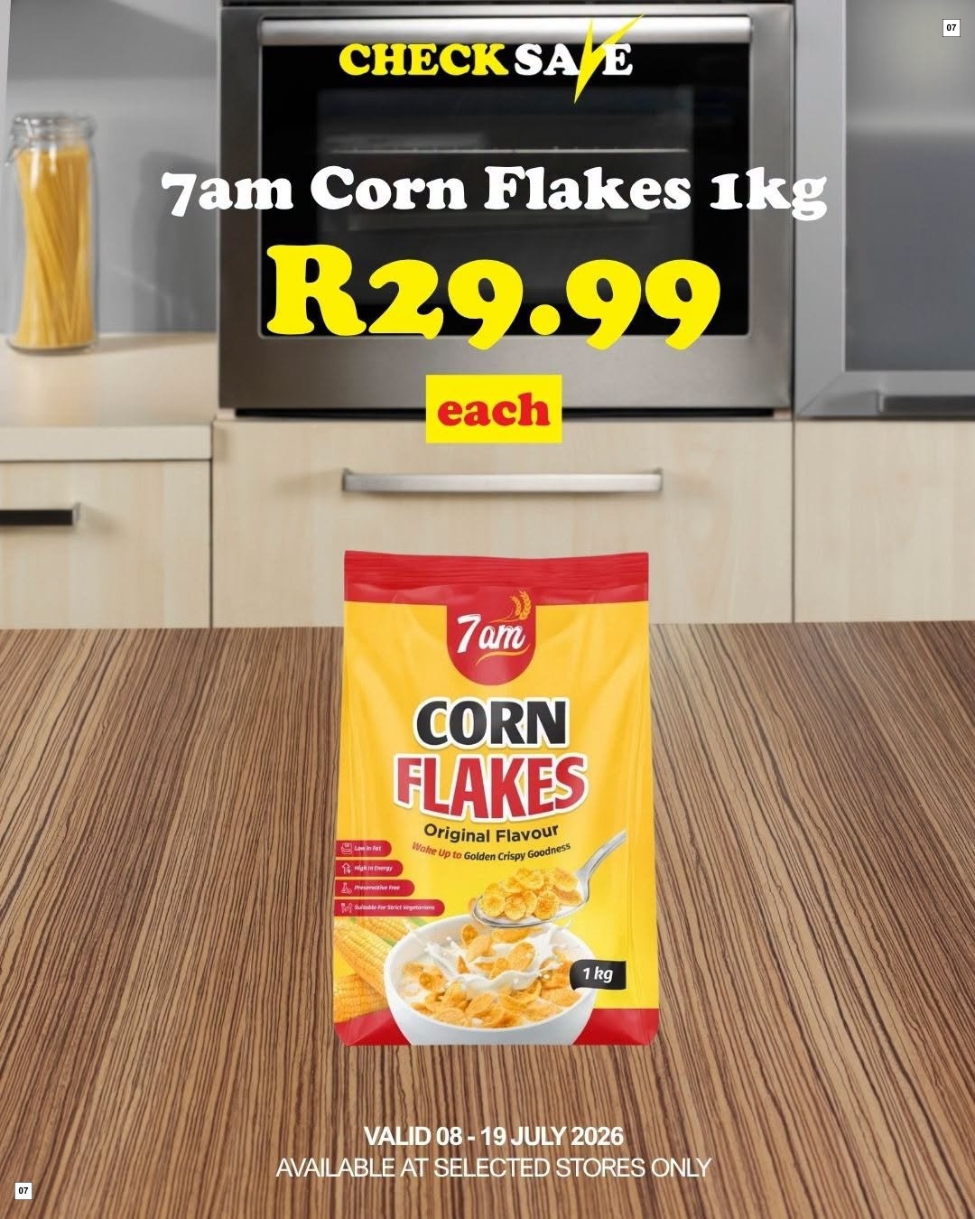Check Save Specials 08 Jul - 19 Jul - Page 7
