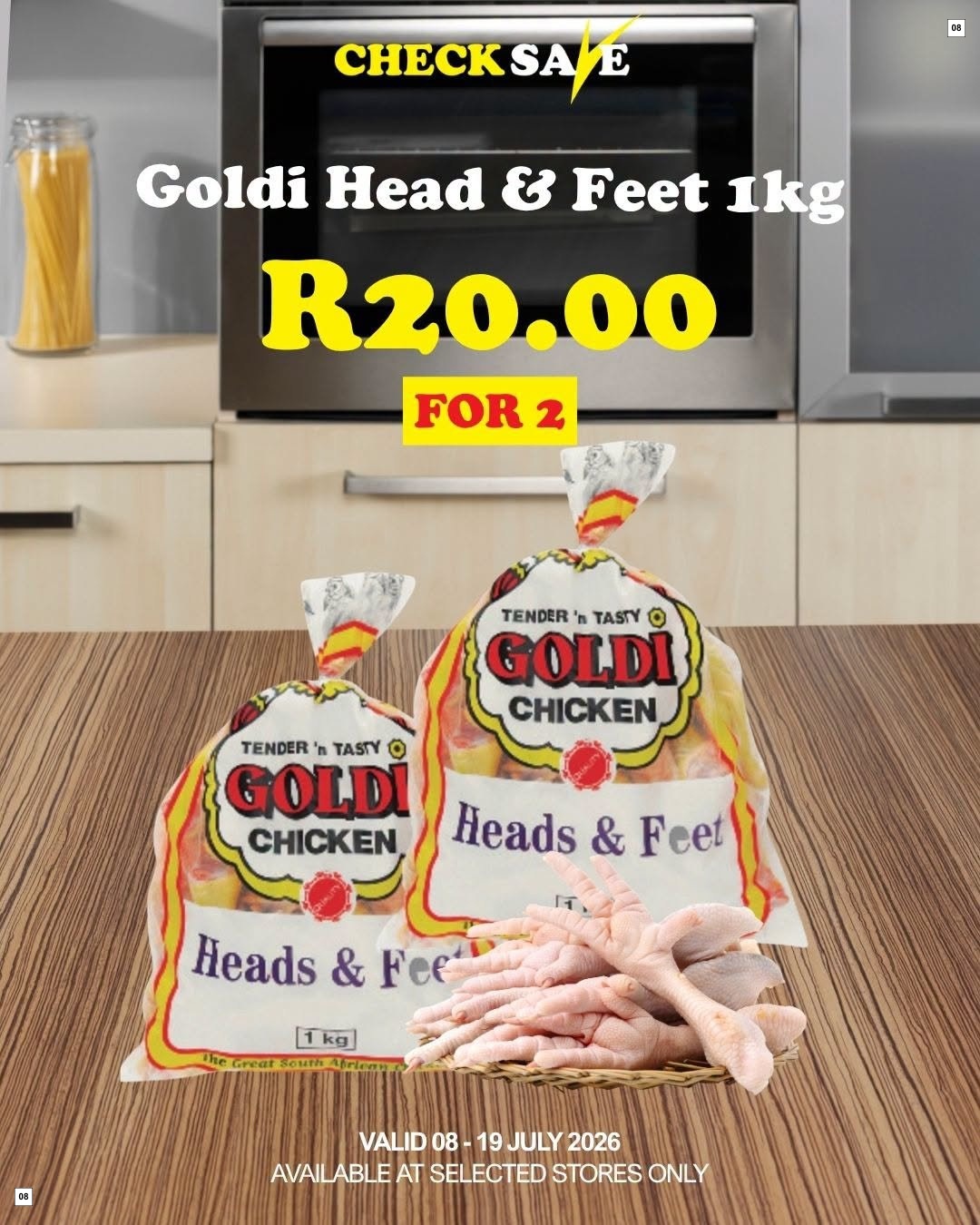 Check Save Specials 08 Jul - 19 Jul - Page 8
