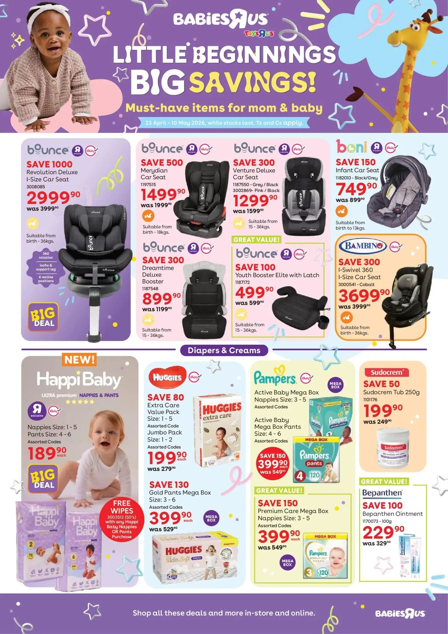 Babies R Us Latest Catalogue