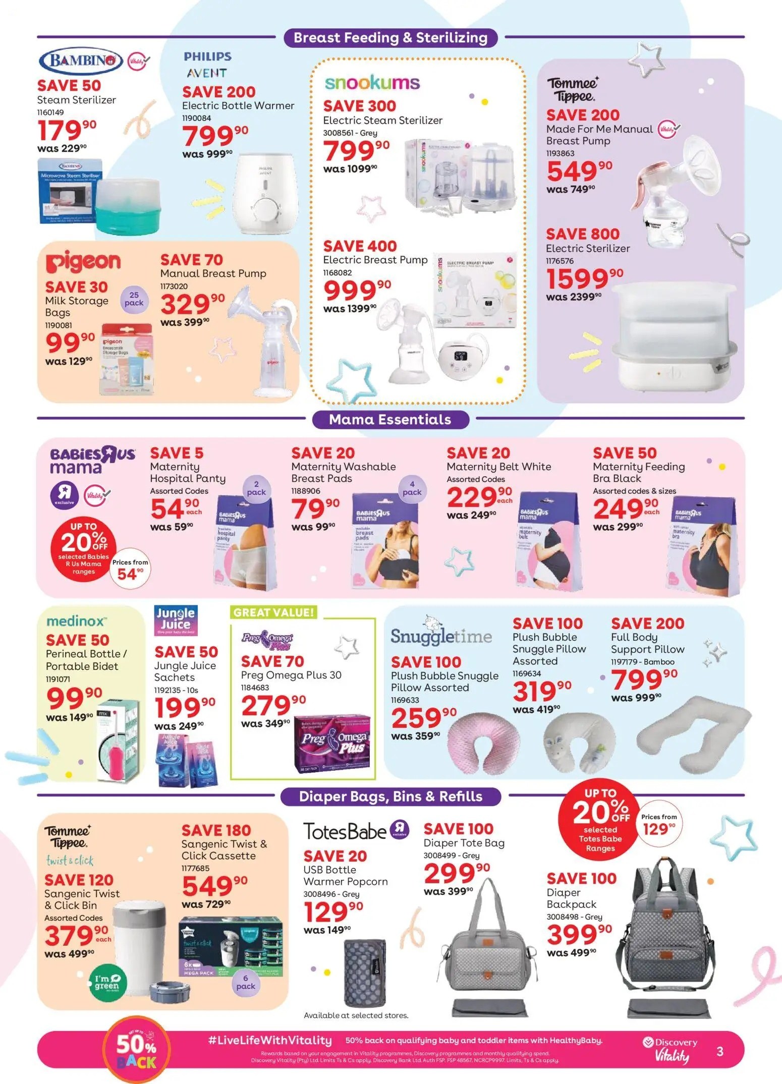 babies r us specials from thursday 23 04 2026 - Page 3
