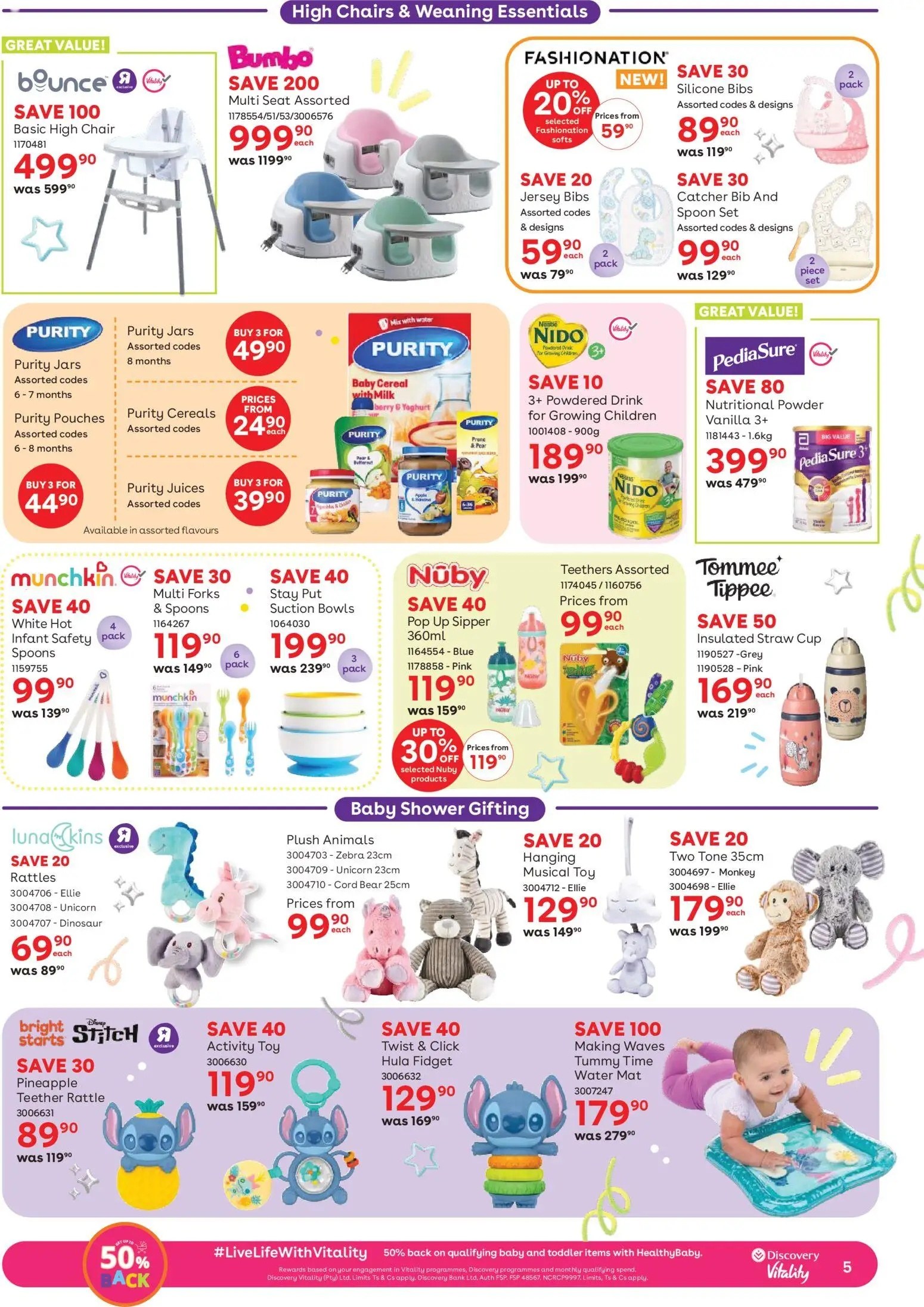 babies r us specials from thursday 23 04 2026 - Page 5