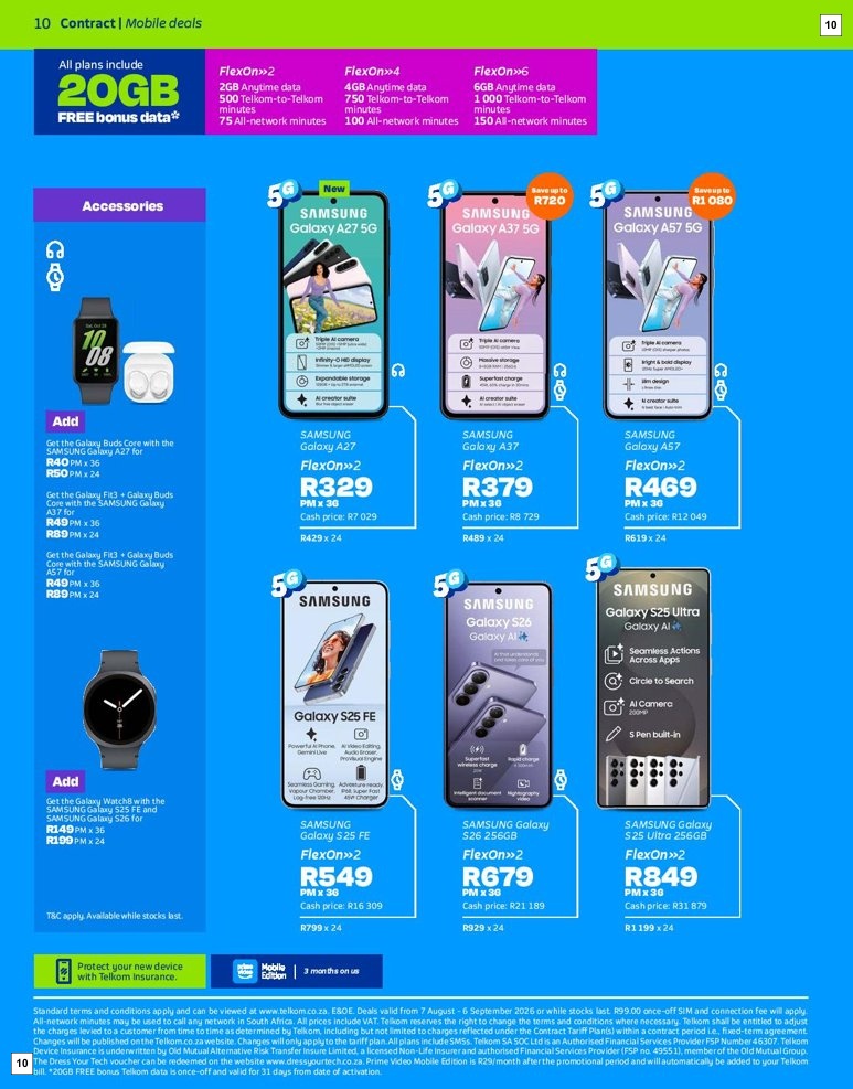 Telkom Specials 07 Aug - 06 Sept - Page 10