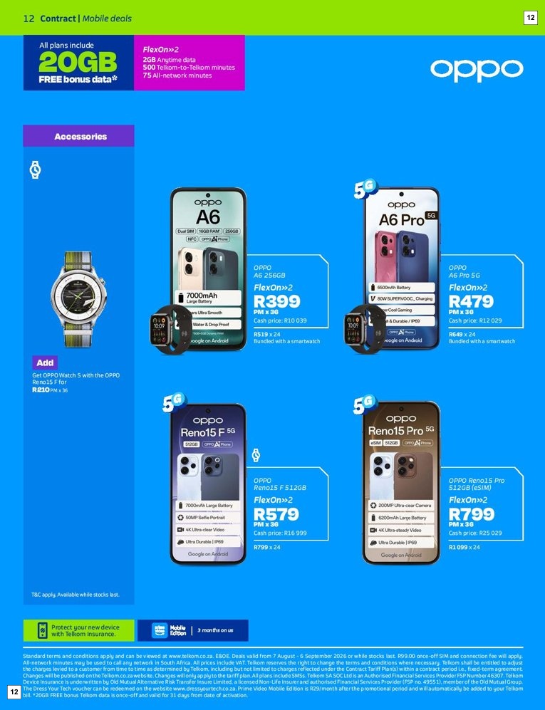 Telkom Specials 07 Aug - 06 Sept - Page 12