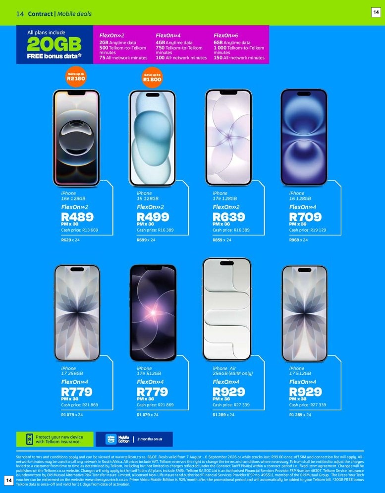 Telkom Specials 07 Aug - 06 Sept - Page 14