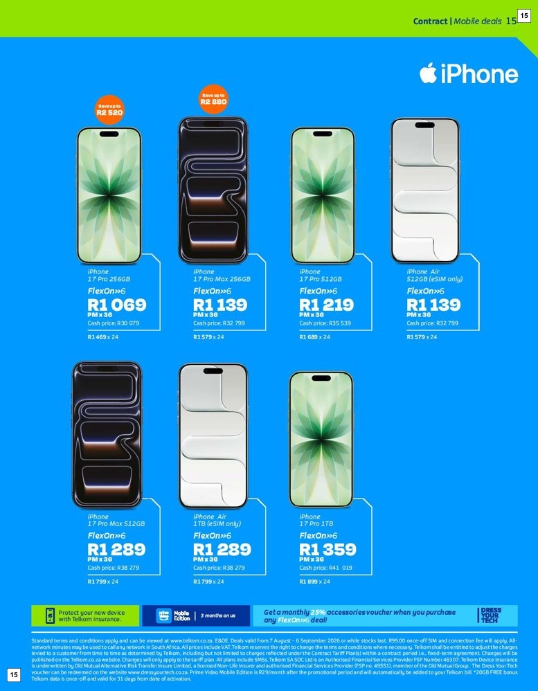 Telkom Specials 07 Aug - 06 Sept - Page 15