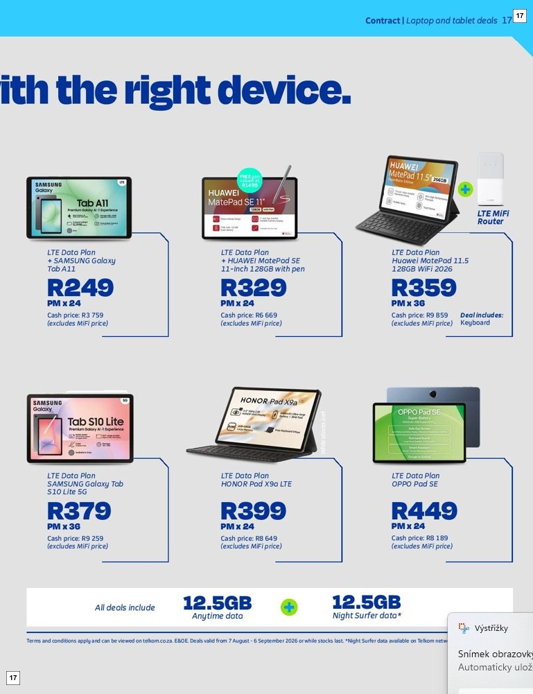 Telkom Specials 07 Aug - 06 Sept - Page 17
