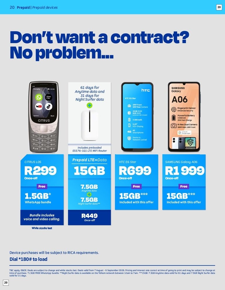 Telkom Specials 07 Aug - 06 Sept - Page 20