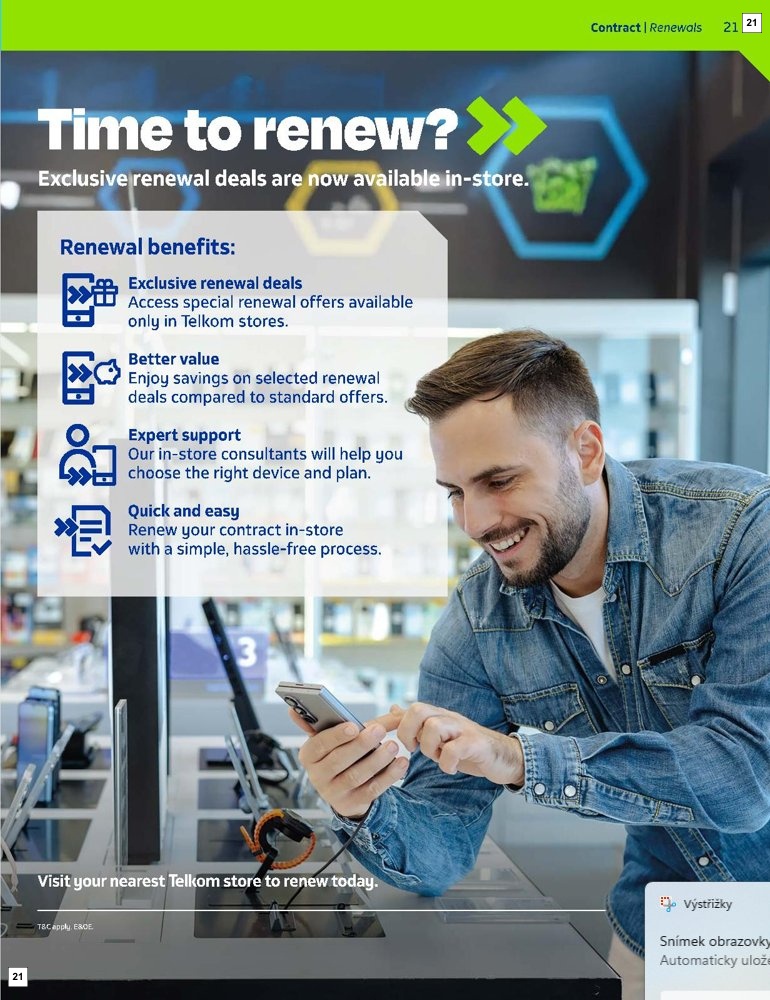 Telkom Specials 07 Aug - 06 Sept - Page 21