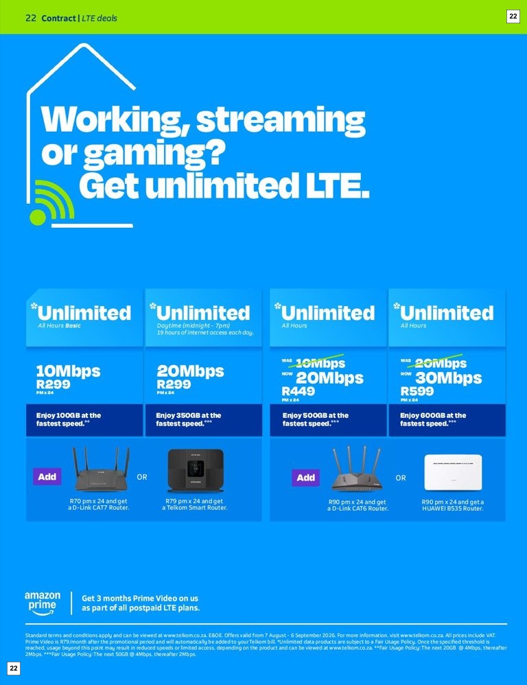 Telkom Specials 07 Aug - 06 Sept - Page 22
