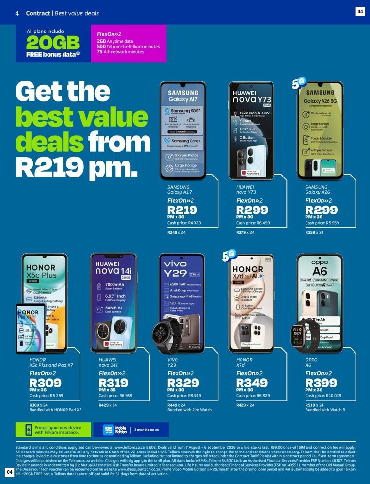Telkom Specials 07 Aug - 06 Sept - Page 4