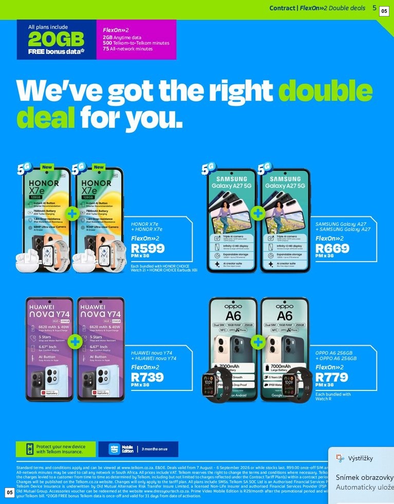 Telkom Specials 07 Aug - 06 Sept - Page 5