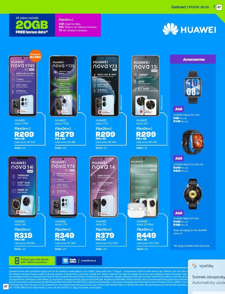 Telkom Specials 07 Aug - 06 Sept - Page 7
