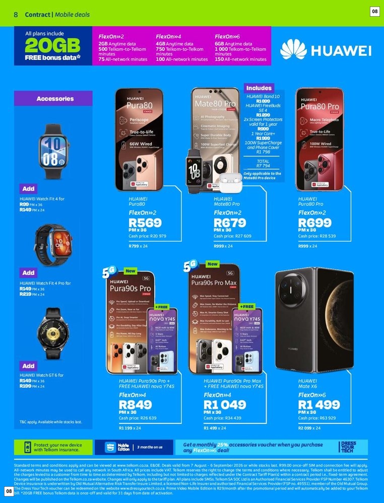 Telkom Specials 07 Aug - 06 Sept - Page 8