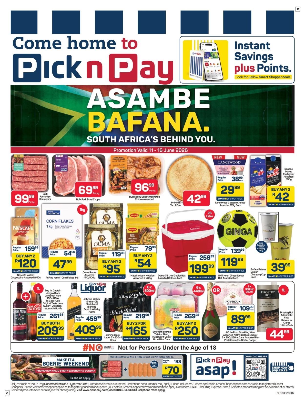 Pick n Pay Latest Catalogue
