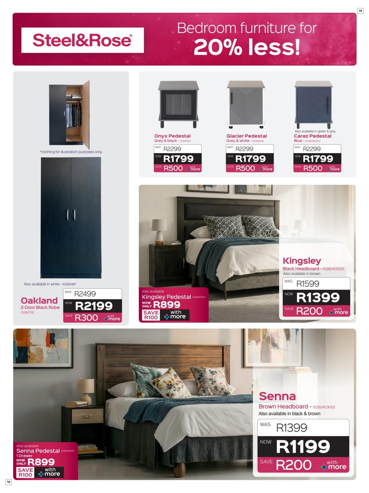 Sleepmasters Specials 18 Jun - 15 Jul - Page 10