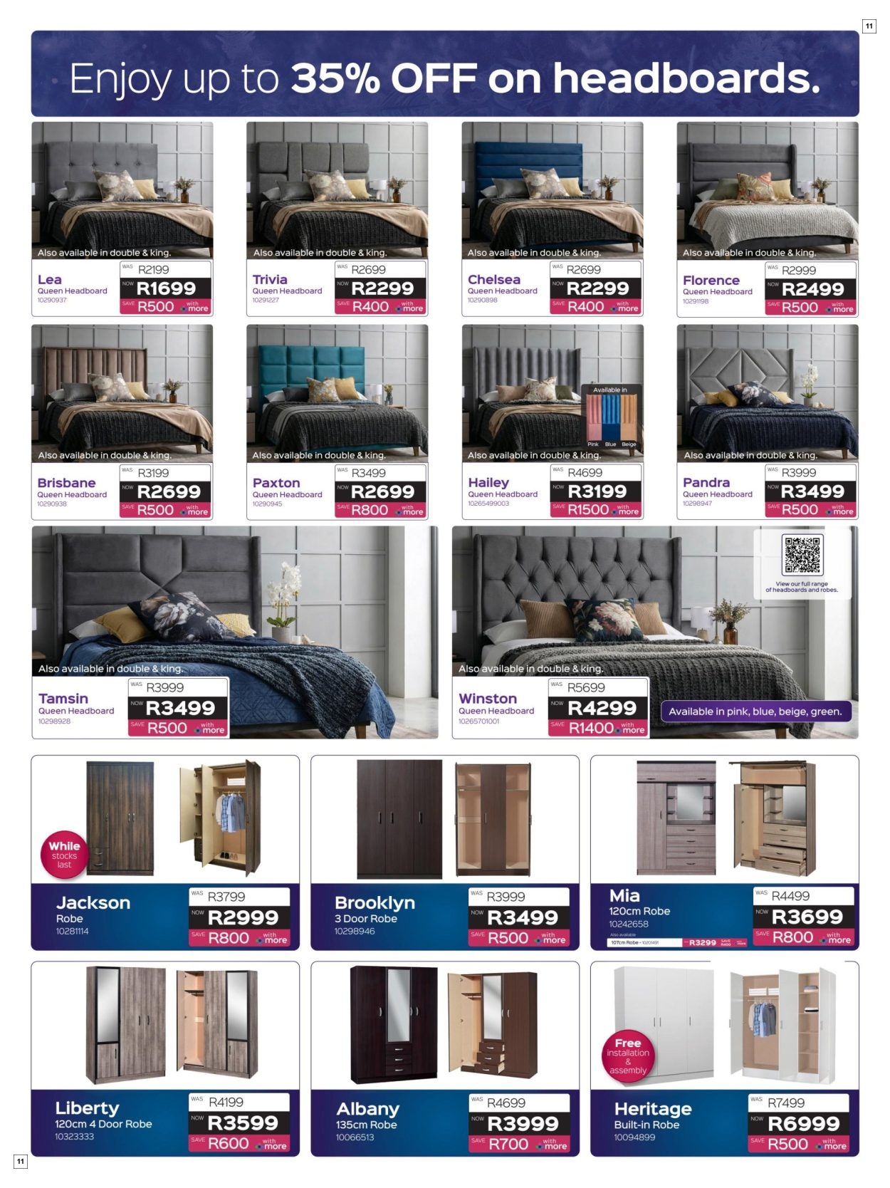 Sleepmasters Specials 18 Jun - 15 Jul - Page 11