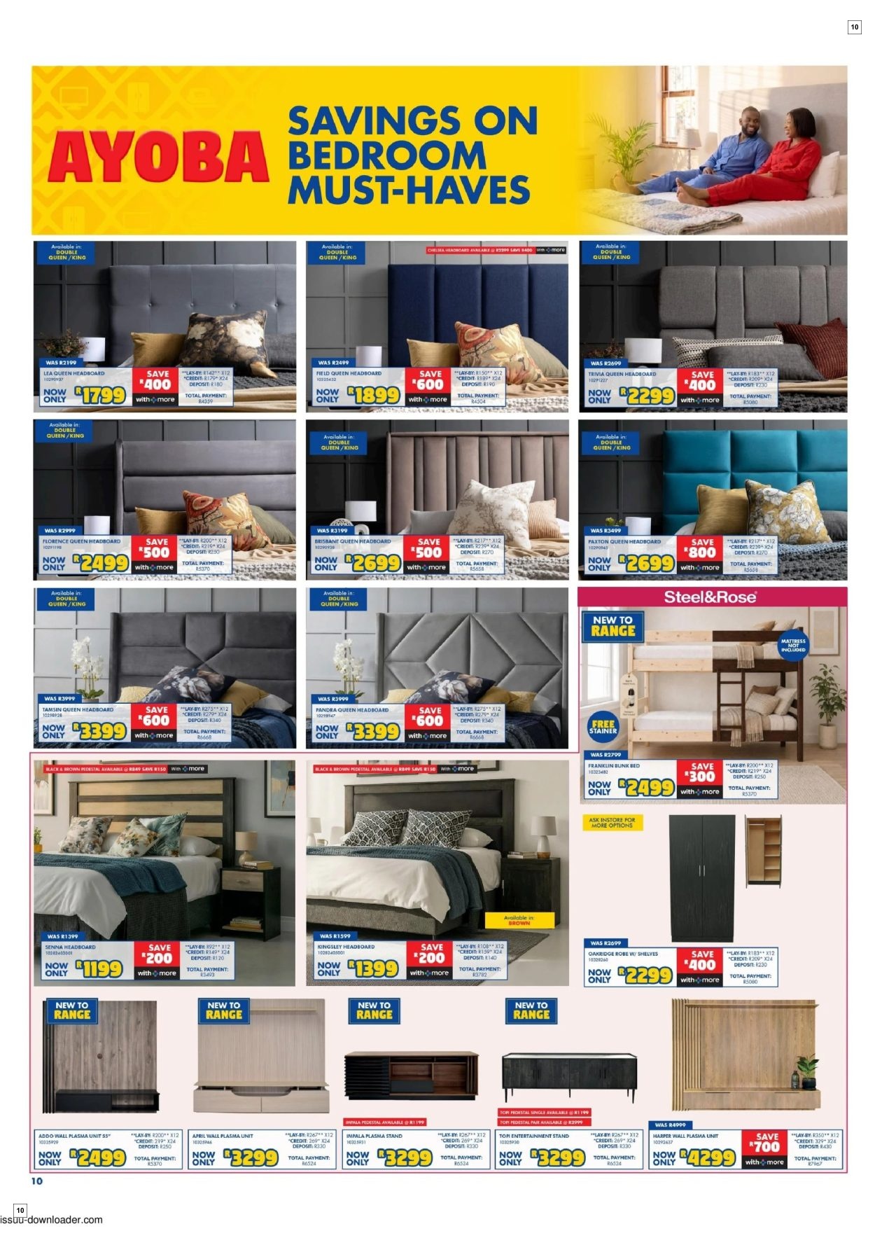 Russells Specials 17 Sept - 14 Oct - Page 10