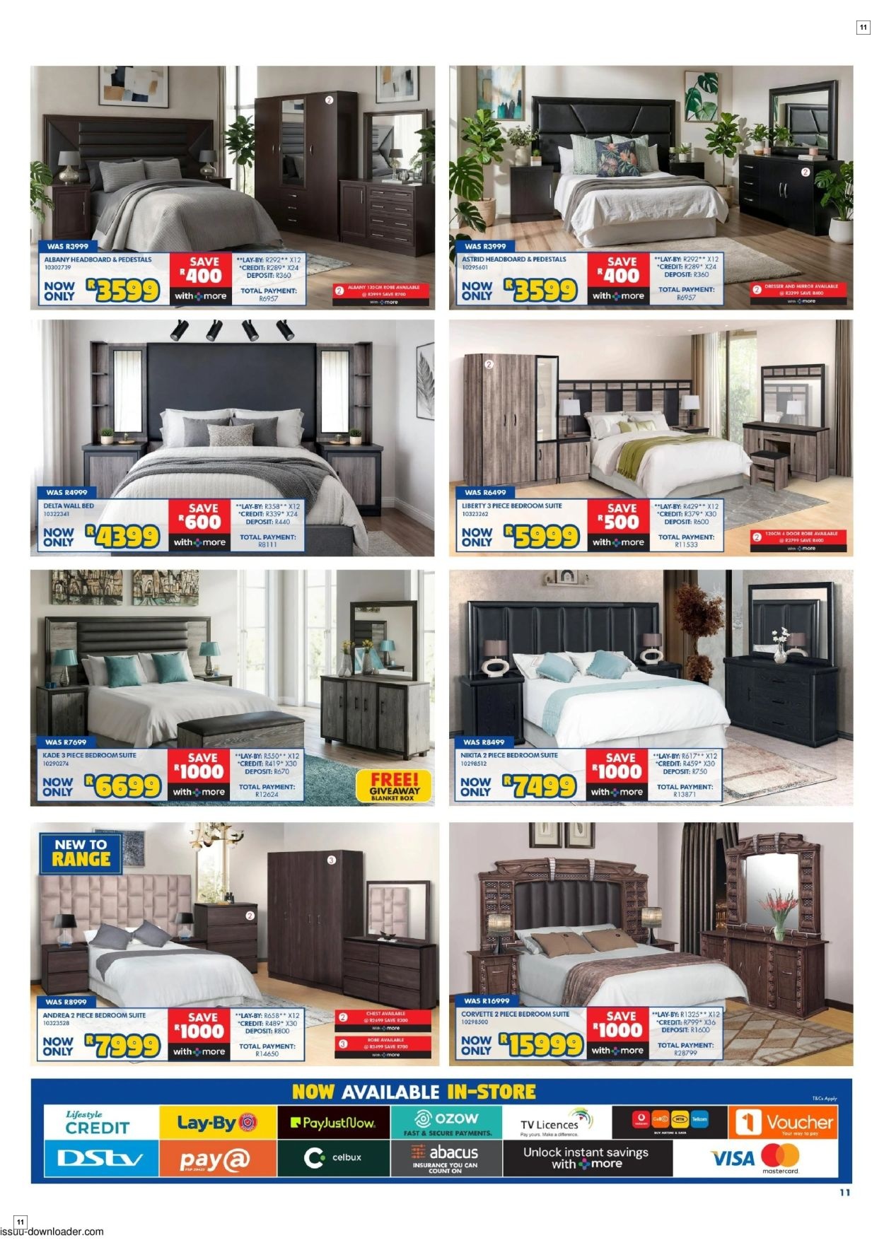 Russells Specials 17 Sept - 14 Oct - Page 11