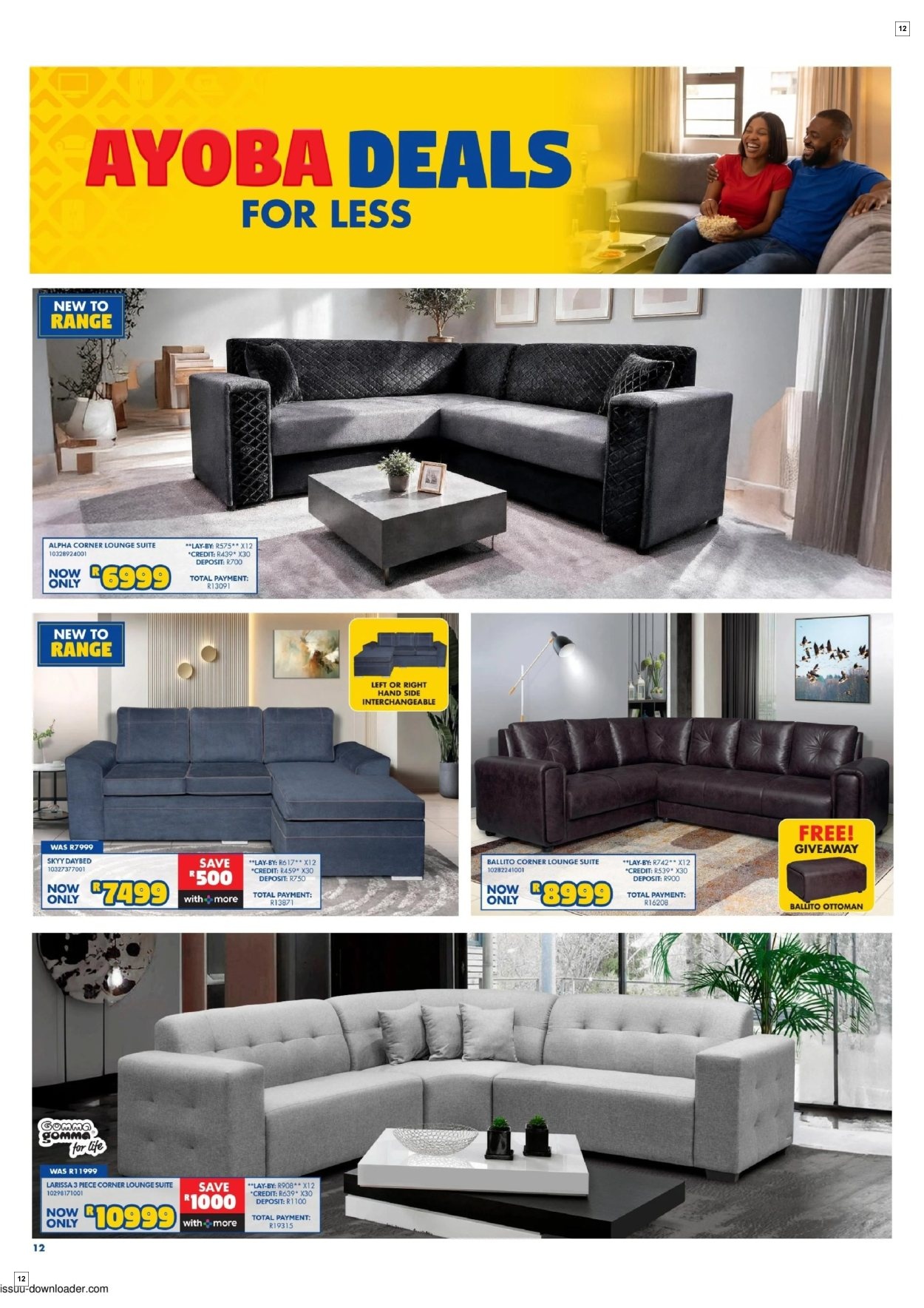 Russells Specials 17 Sept - 14 Oct - Page 12