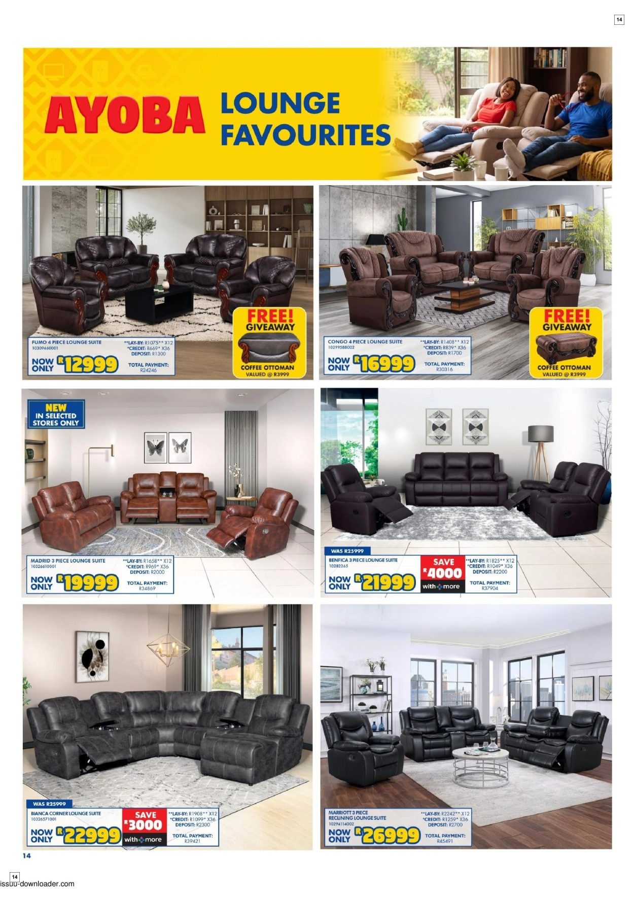 Russells Specials 17 Sept - 14 Oct - Page 14