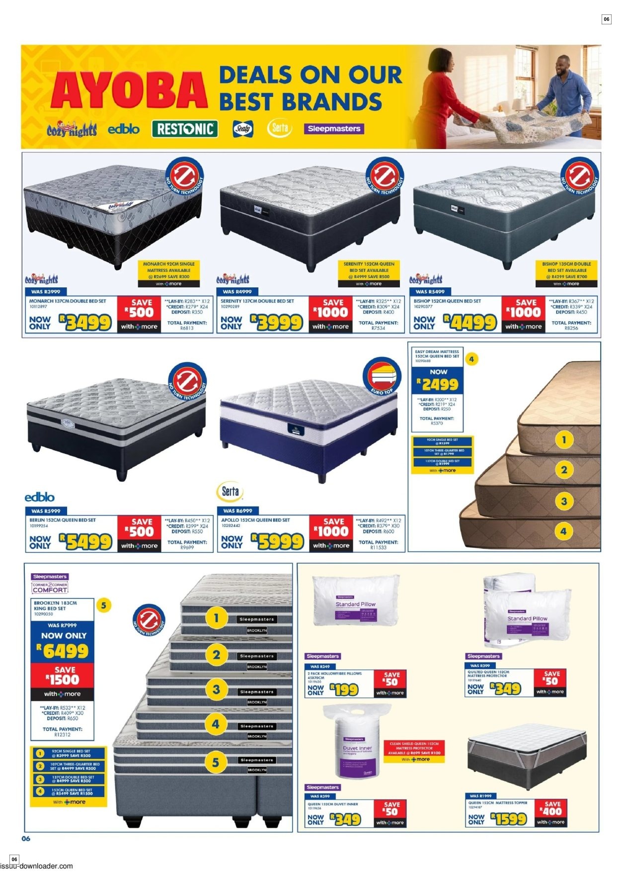 Russells Specials 17 Sept - 14 Oct - Page 6