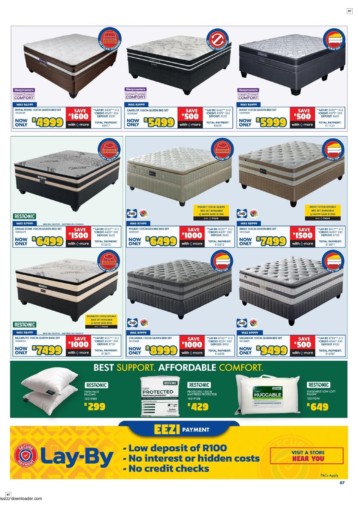 Russells Specials 17 Sept - 14 Oct - Page 7