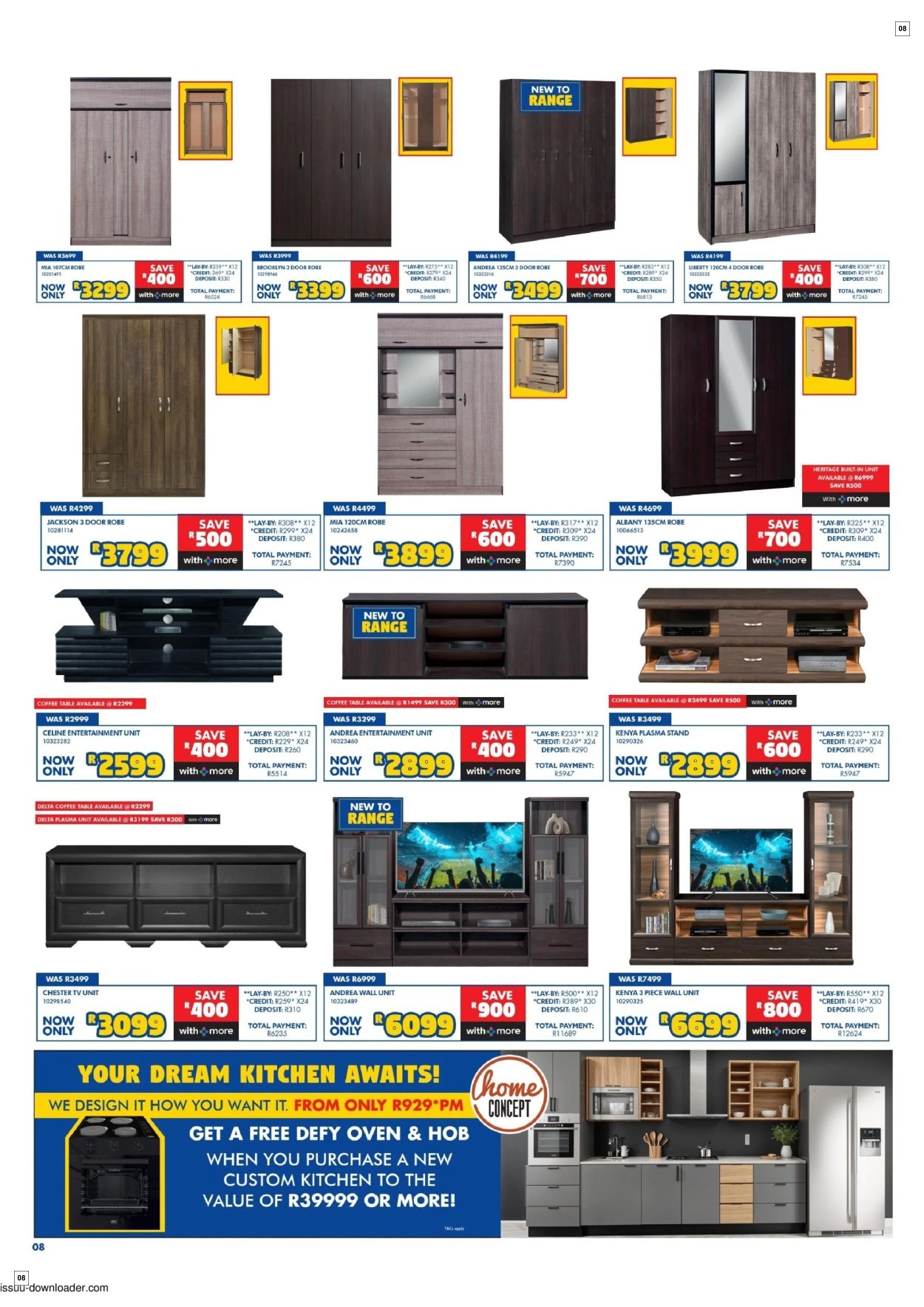 Russells Specials 17 Sept - 14 Oct - Page 8
