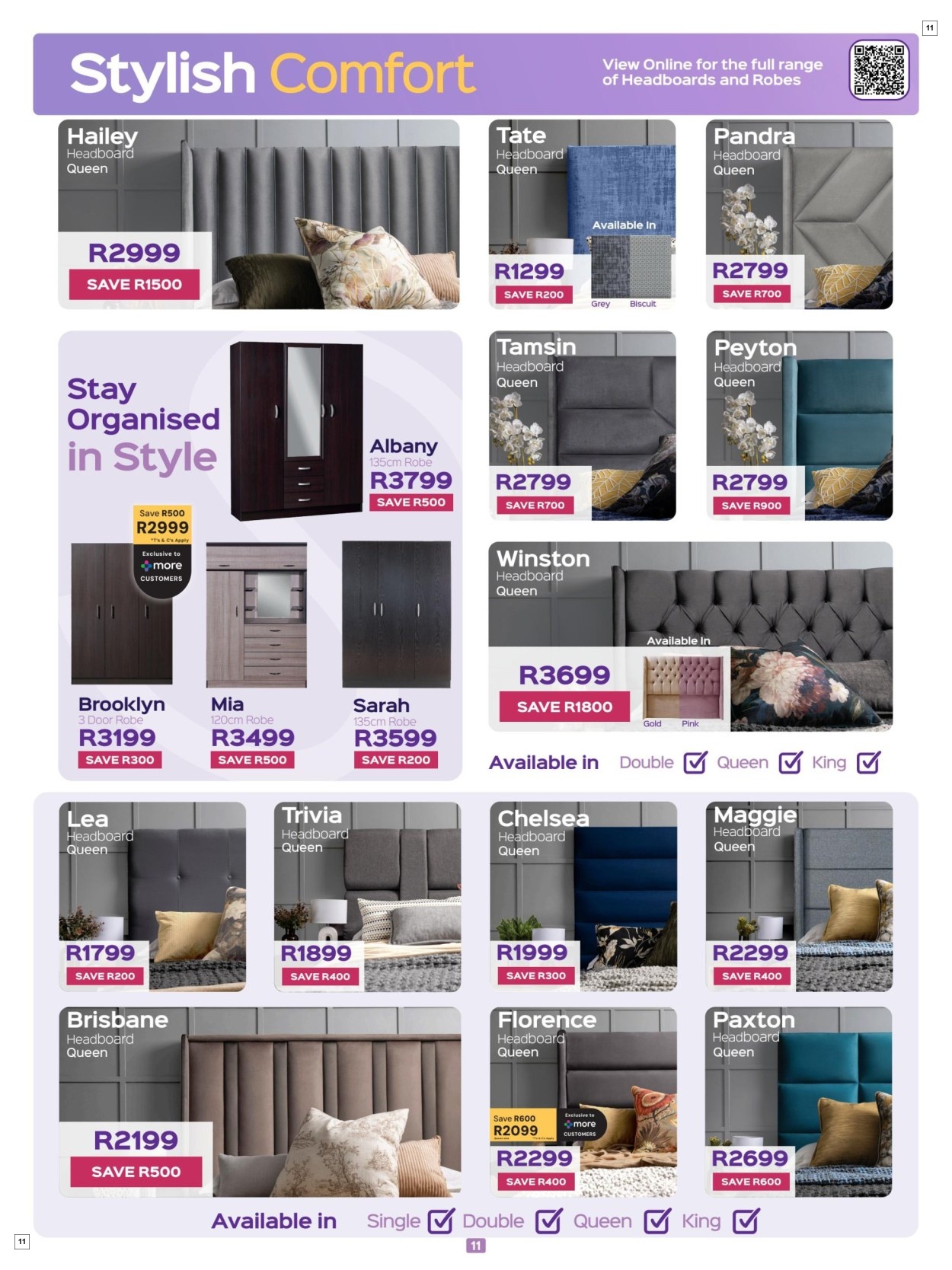 Sleepmasters Specials 23 Sept - 20 Oct - Page 11