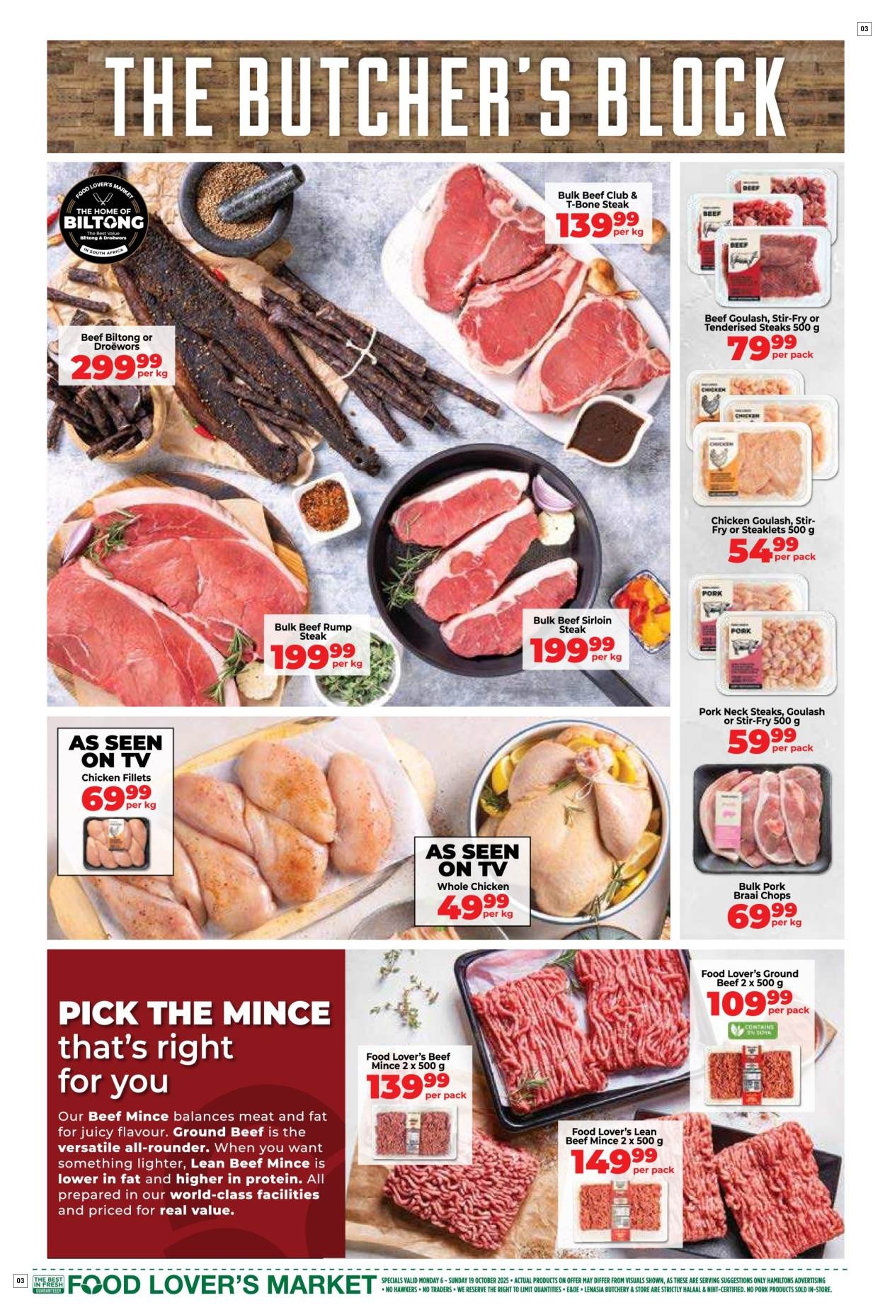 Food Lover's Market Specials - Page 3
