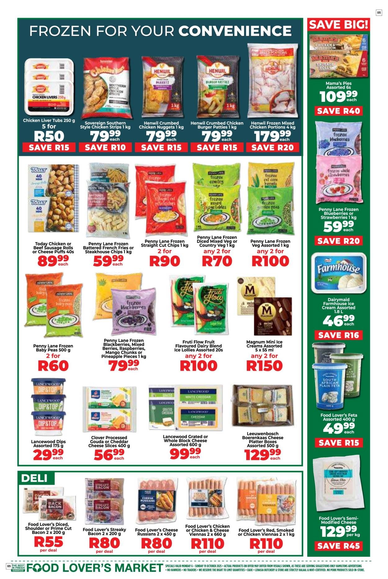 Food Lover's Market Specials - Page 5
