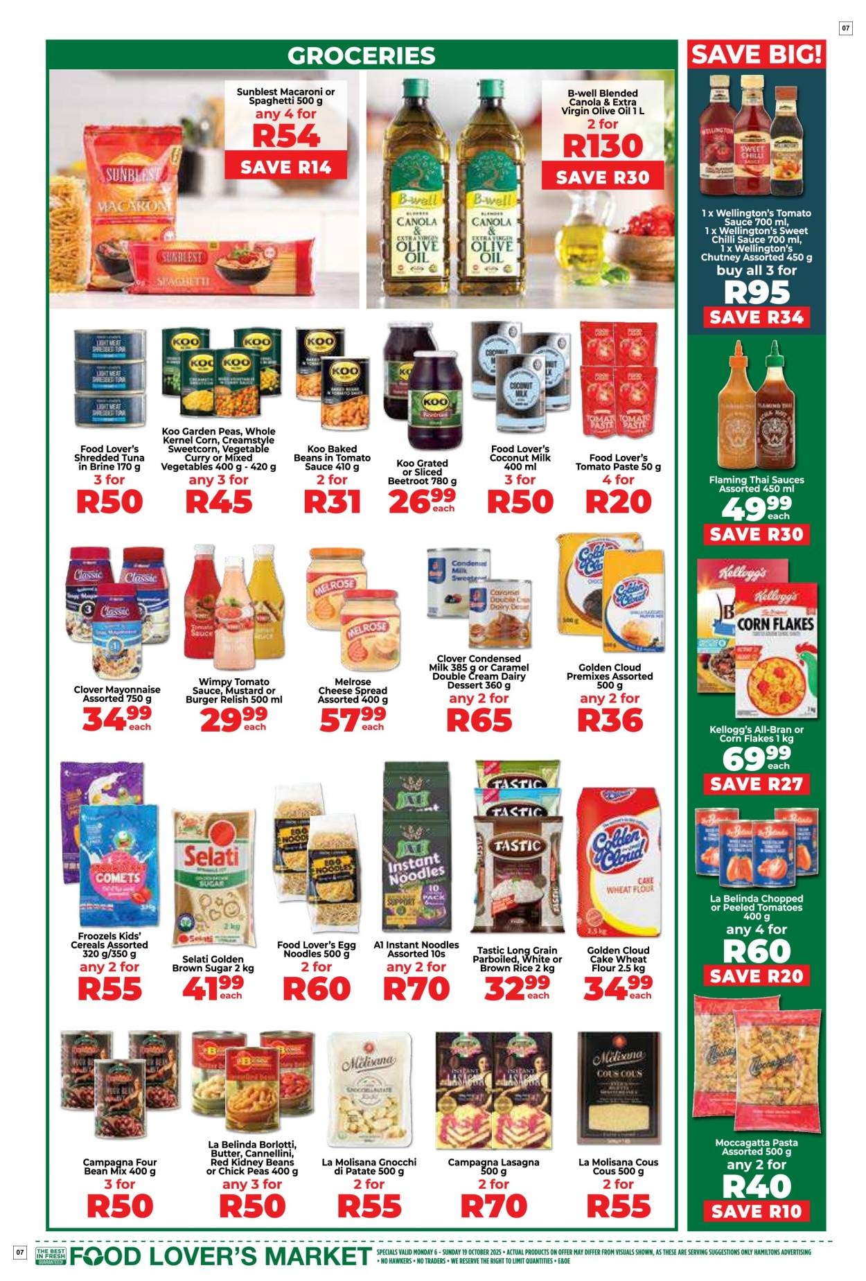 Food Lover's Market Specials - Page 7