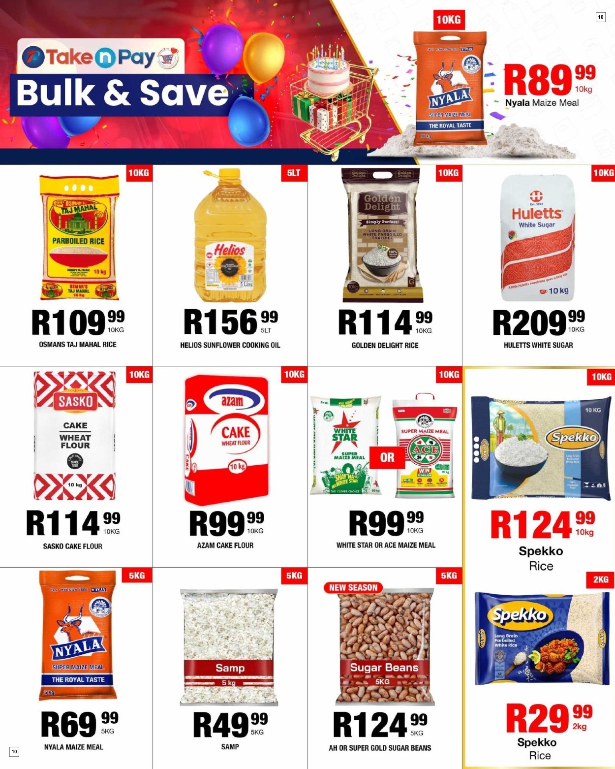 Take N Pay Specials 13 Oct - 19 Oct - Page 10