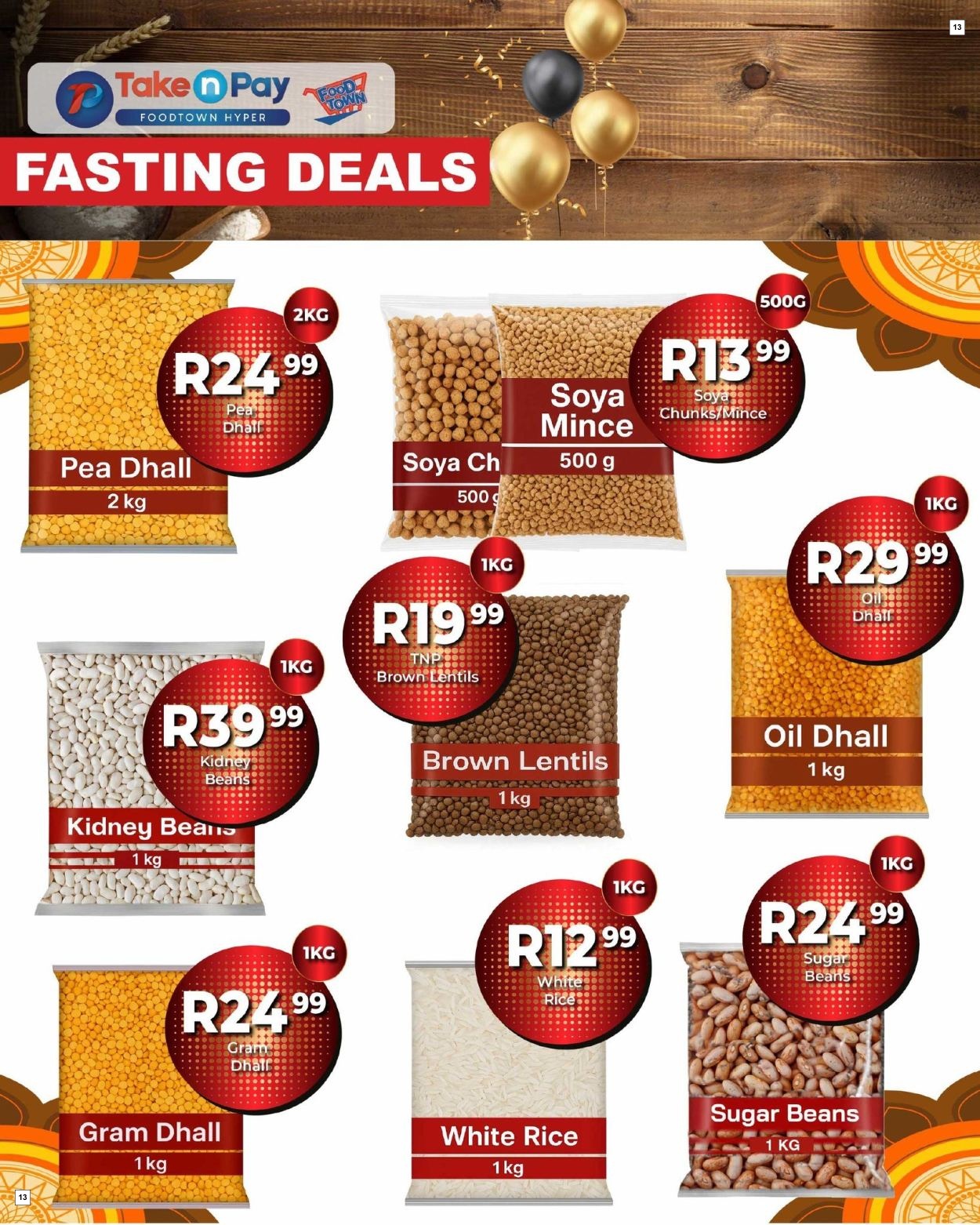 Take N Pay Specials 13 Oct - 19 Oct - Page 13