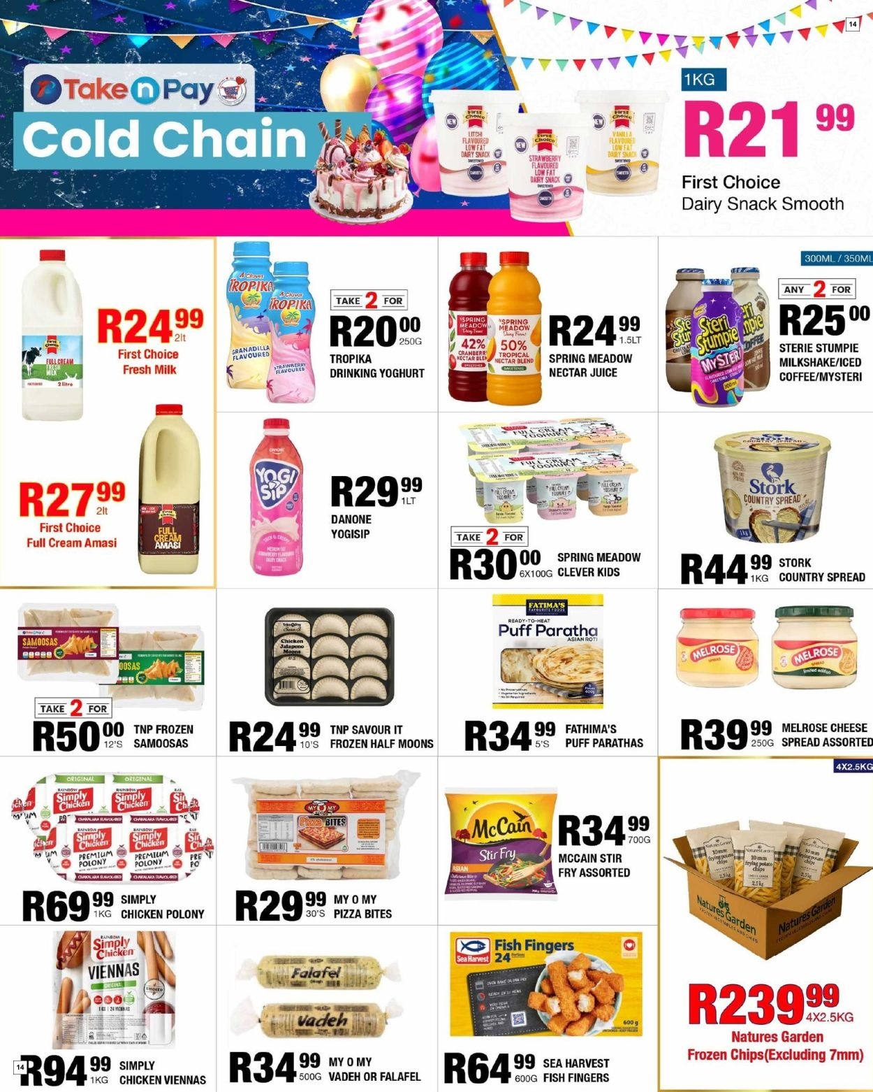 Take N Pay Specials 13 Oct - 19 Oct - Page 14