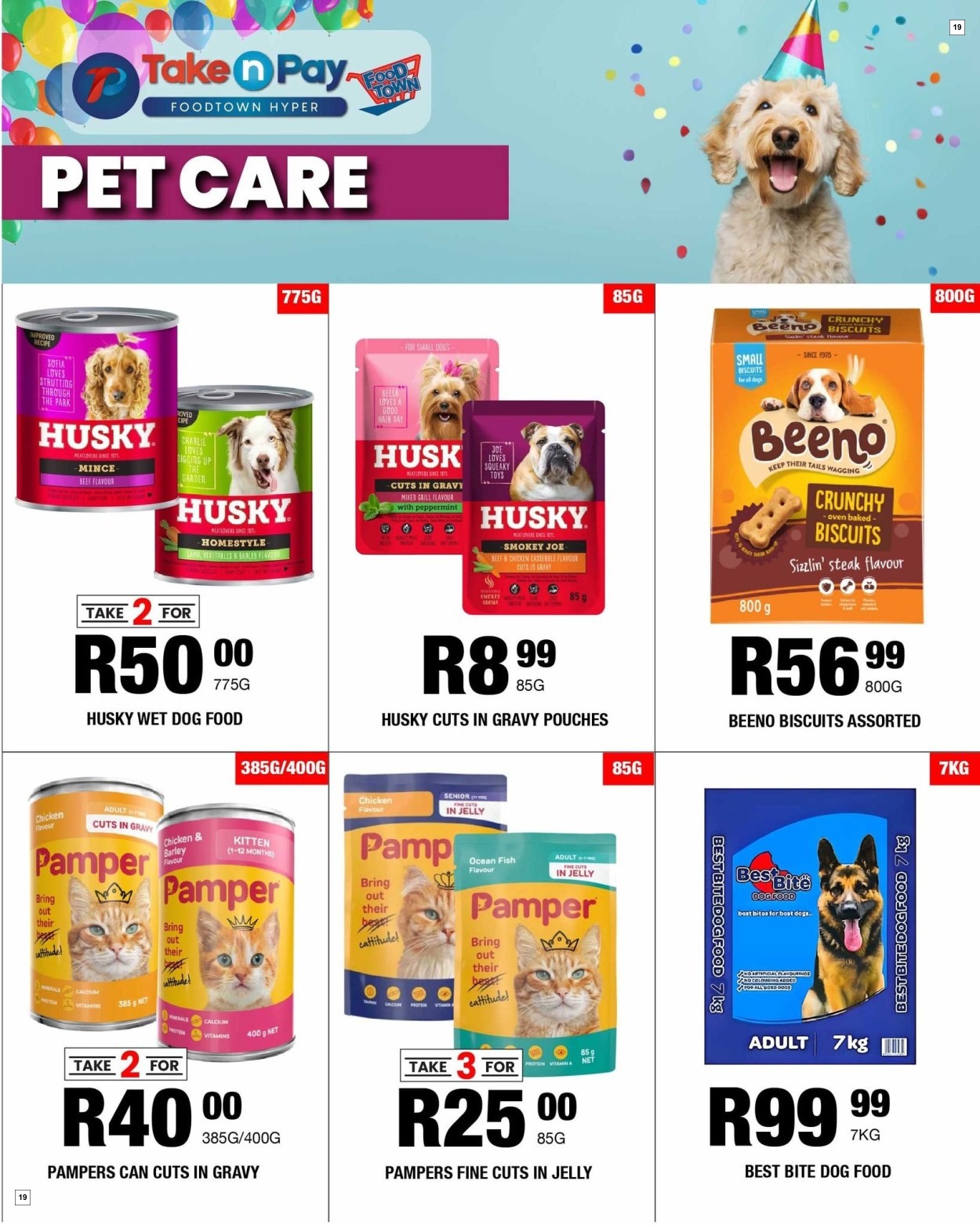 Take N Pay Specials 13 Oct - 19 Oct - Page 19