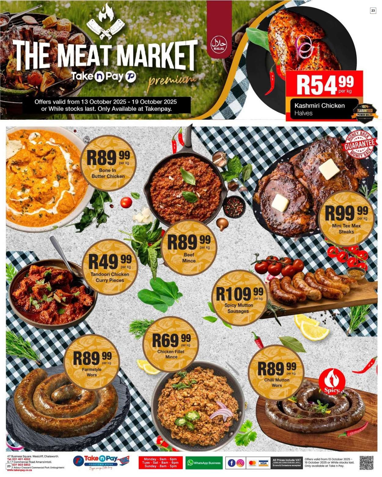 Take N Pay Specials 13 Oct - 19 Oct - Page 23