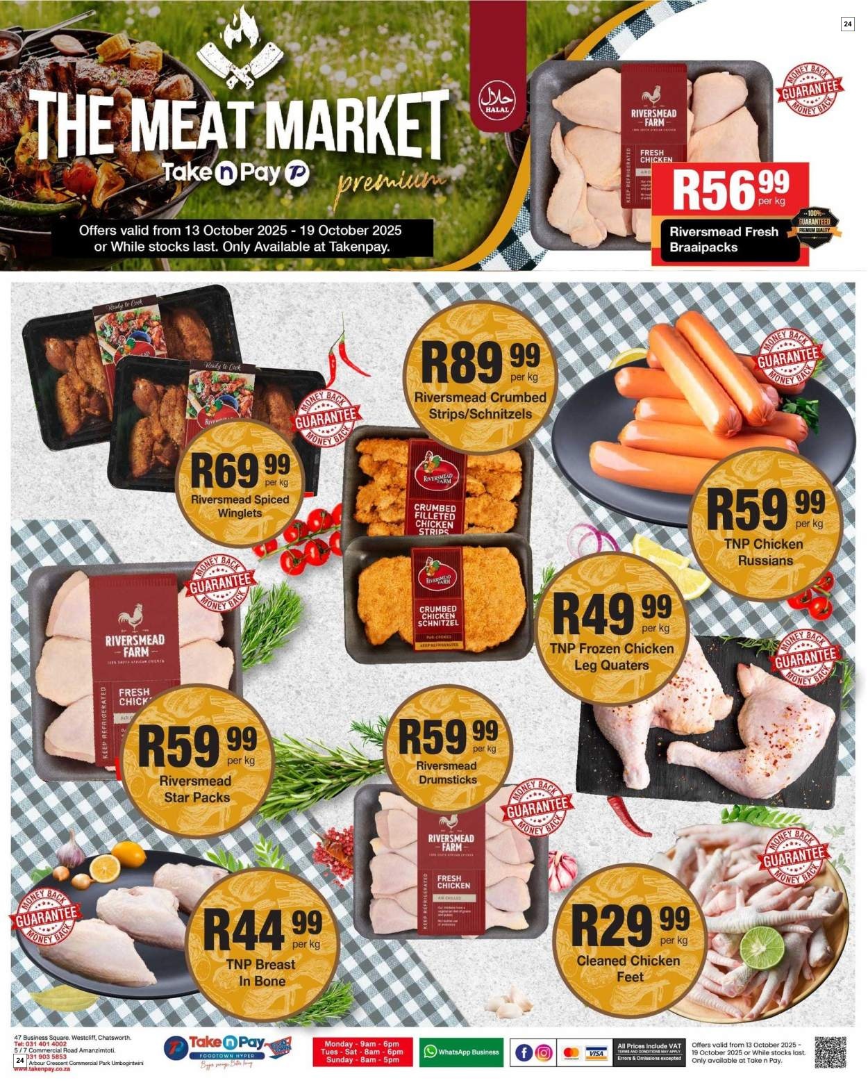 Take N Pay Specials 13 Oct - 19 Oct - Page 24