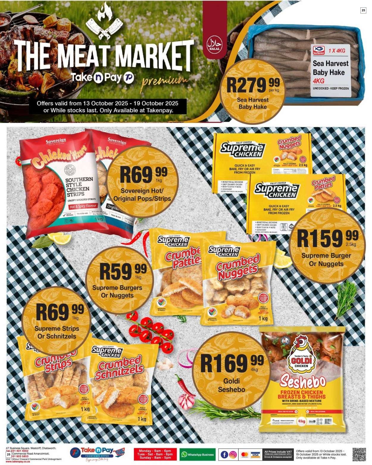 Take N Pay Specials 13 Oct - 19 Oct - Page 25