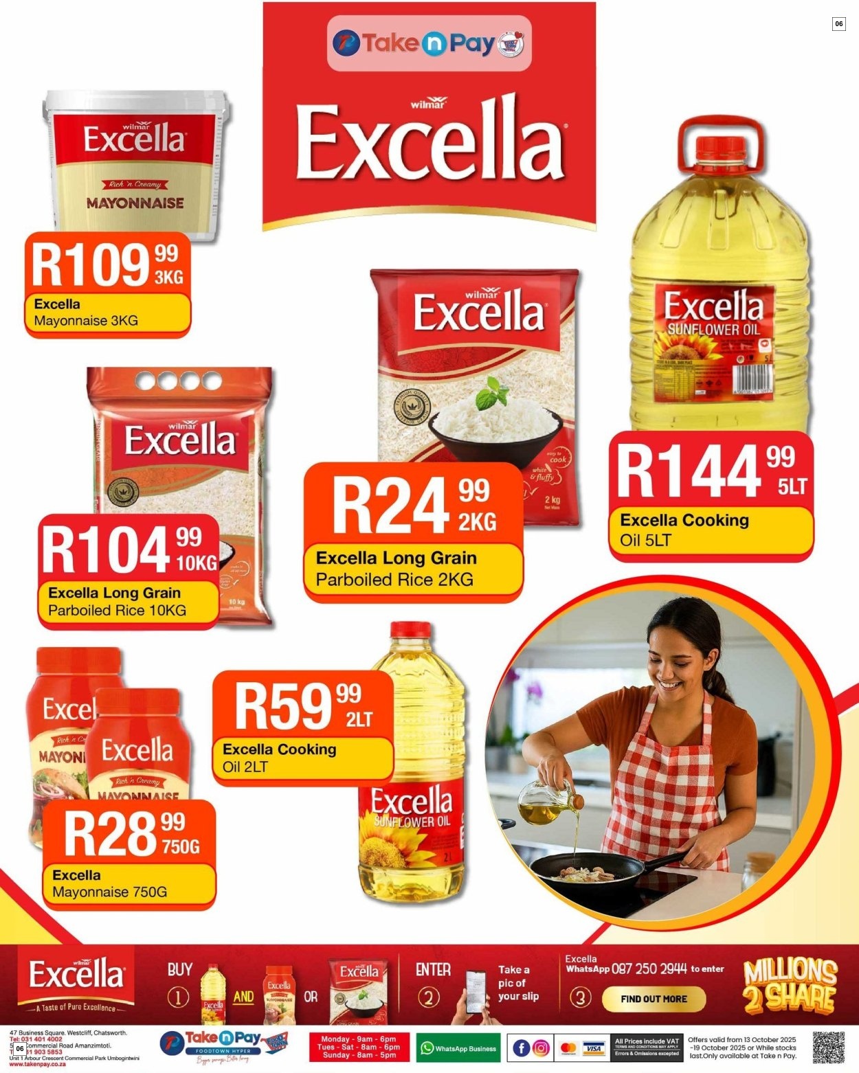 Take N Pay Specials 13 Oct - 19 Oct - Page 6