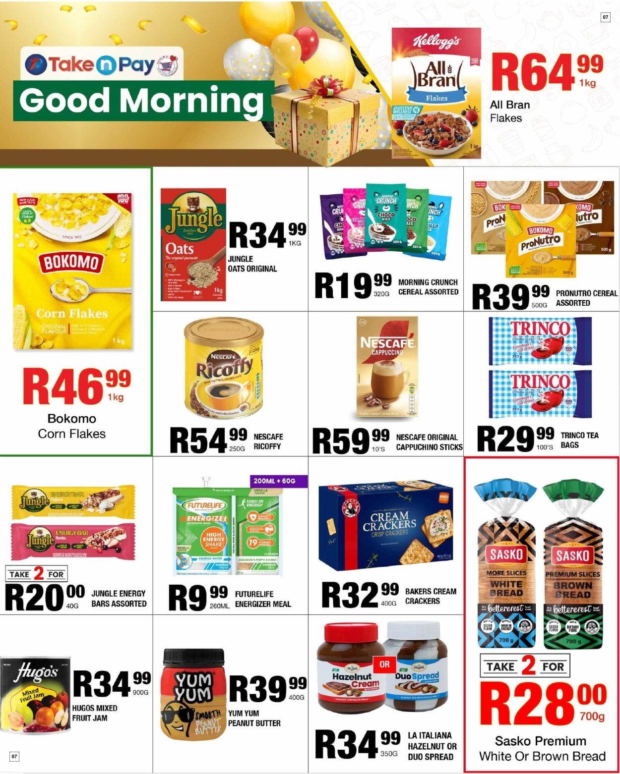 Take N Pay Specials 13 Oct - 19 Oct - Page 7